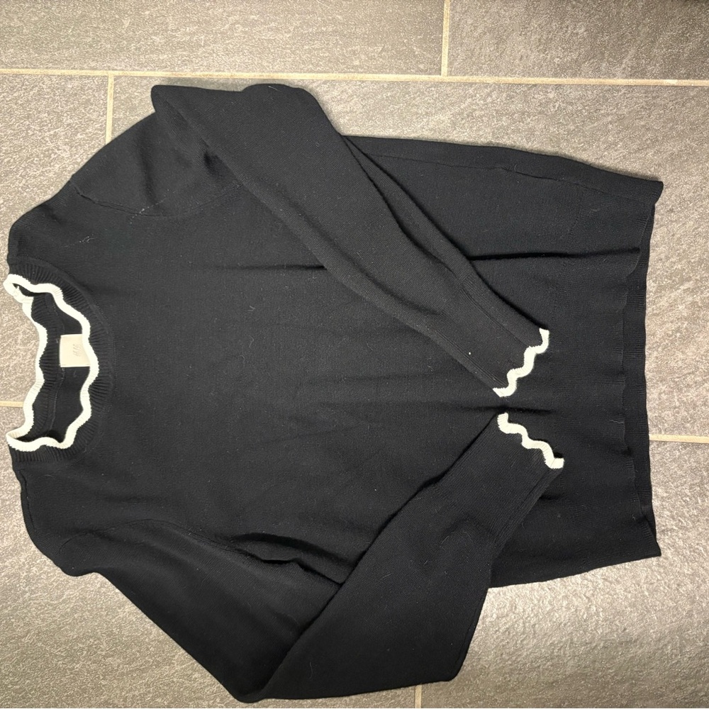 womens small h&m top